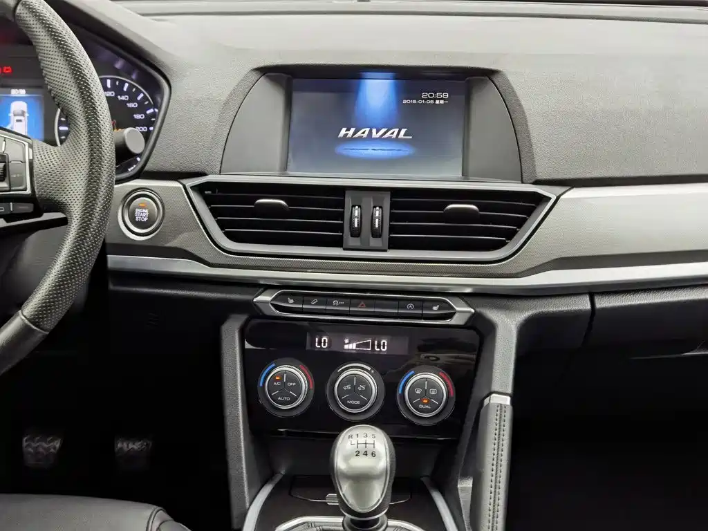 Haval H6 2018 — фото 12