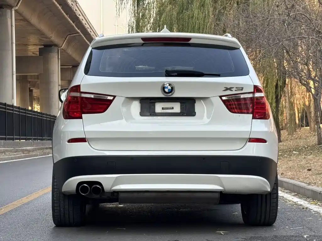 BMW X3 2013 — фото 5