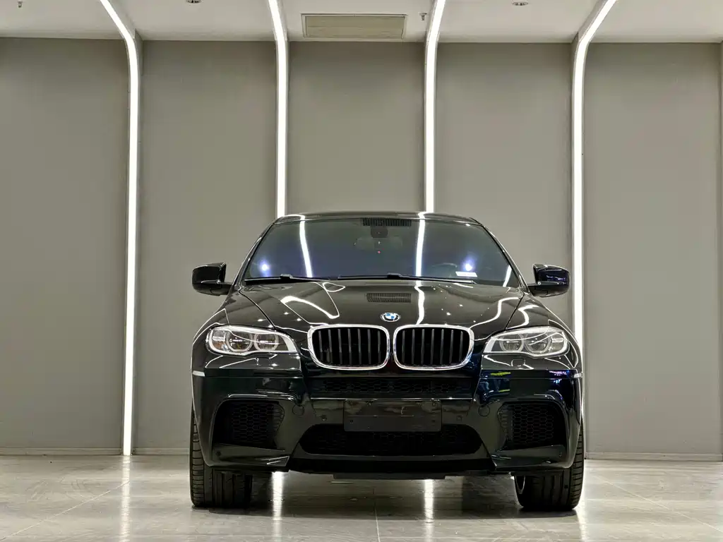 BMW X6 M 2013 — фото 2