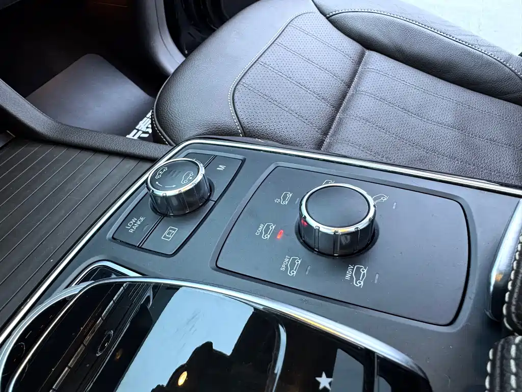 Mercedes-Benz GLS 2017 — фото 28