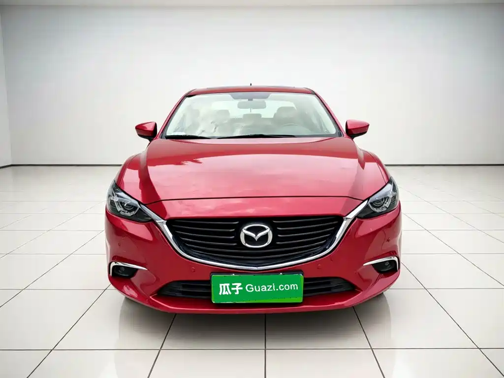 Mazda Atenza 2017 — фото 24