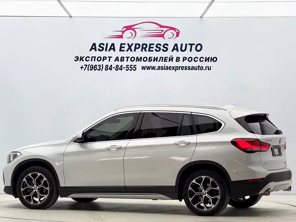 BMW X1 2022 — фото 6