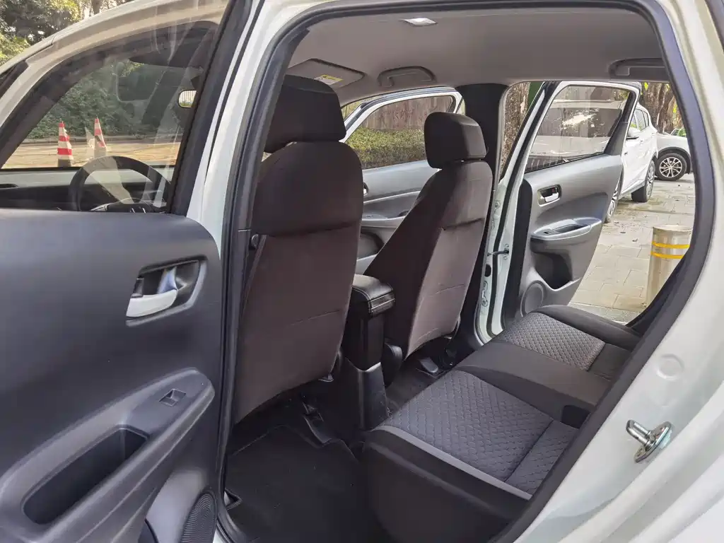 Honda Fit 2022 — фото 14