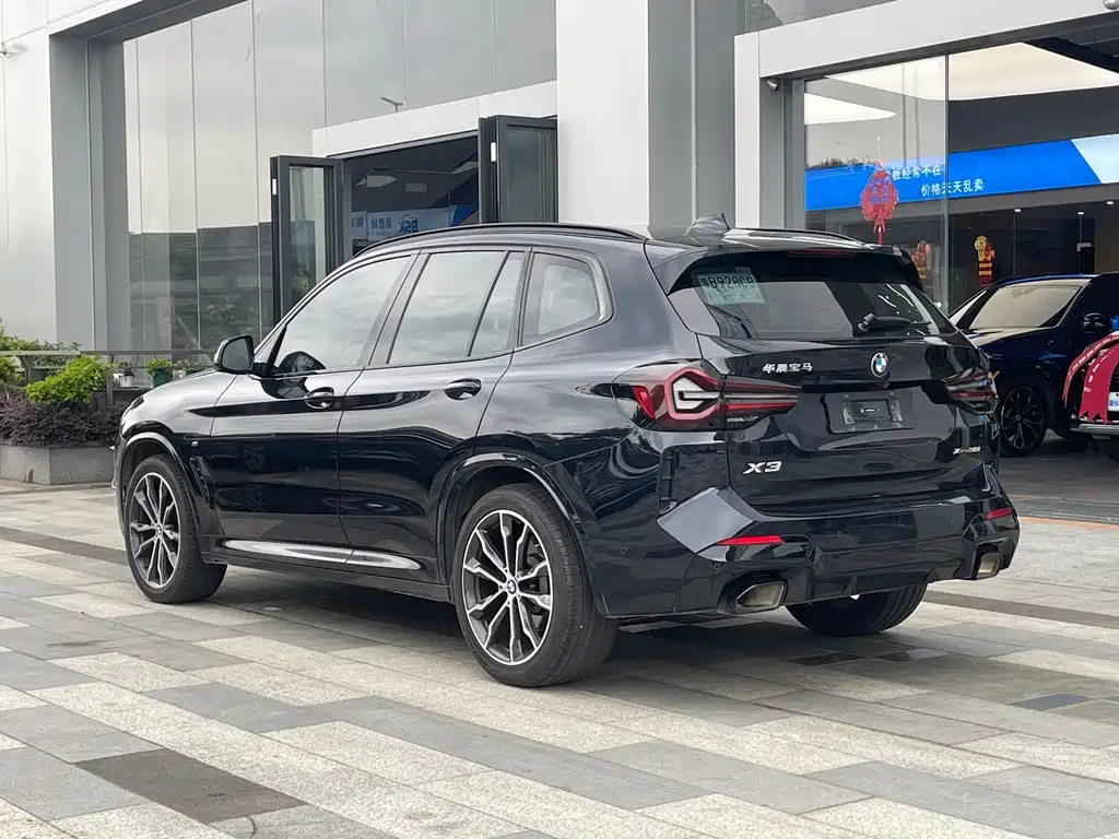 BMW X3 2023 — фото 5