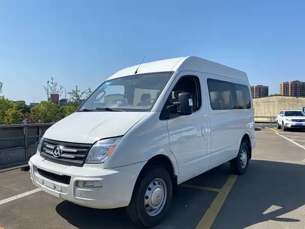 Maxus V80 2017
