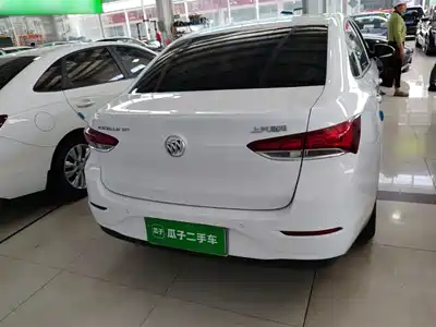 Buick Excelle GT 2021