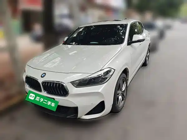 BMW X2 2021