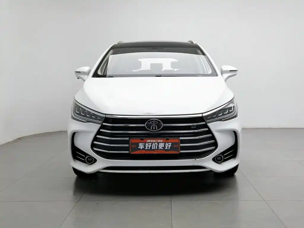BYD Song MAX 2018 — фото 3