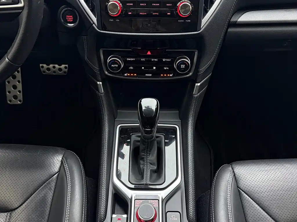 Subaru Forester 2021 — фото 10