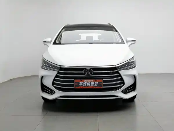 BYD Song MAX 2018