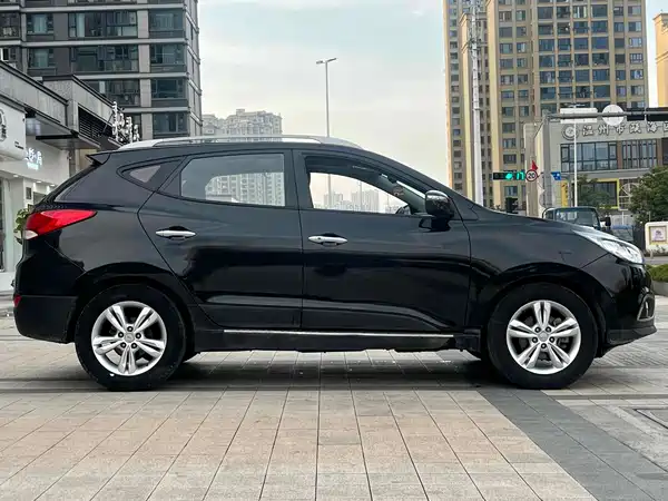 Hyundai ix35 2012