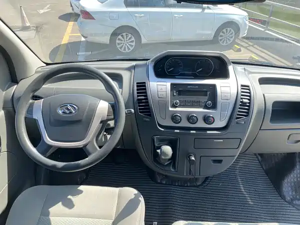 Maxus V80 2017