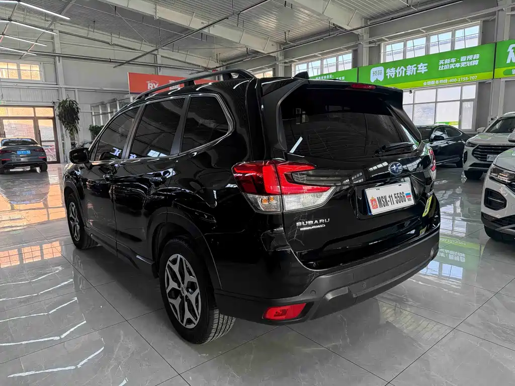 Subaru Forester 2022