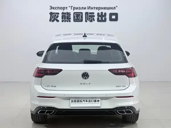 Volkswagen Golf 2022