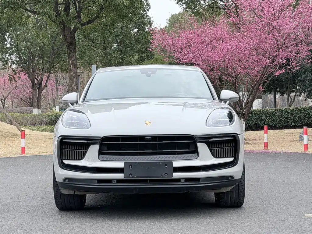 Porsche Macan 2022 — фото 2