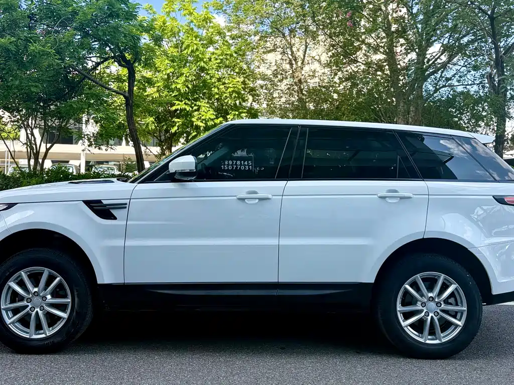 Land Rover Range Rover Sport 2015 — фото 7