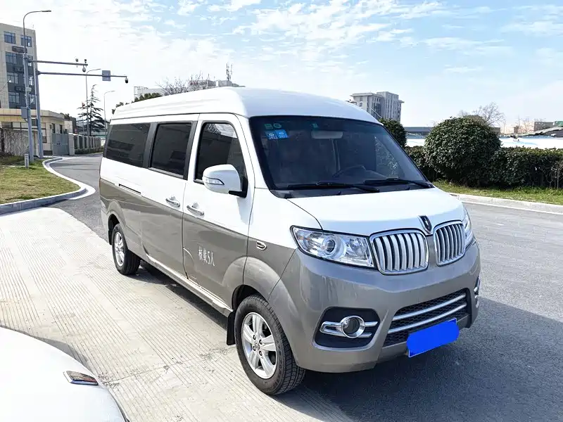 Jinbei Hiace X30L 2021 — фото 17