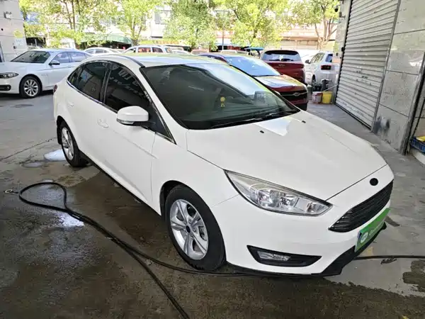 Ford Focus 2016