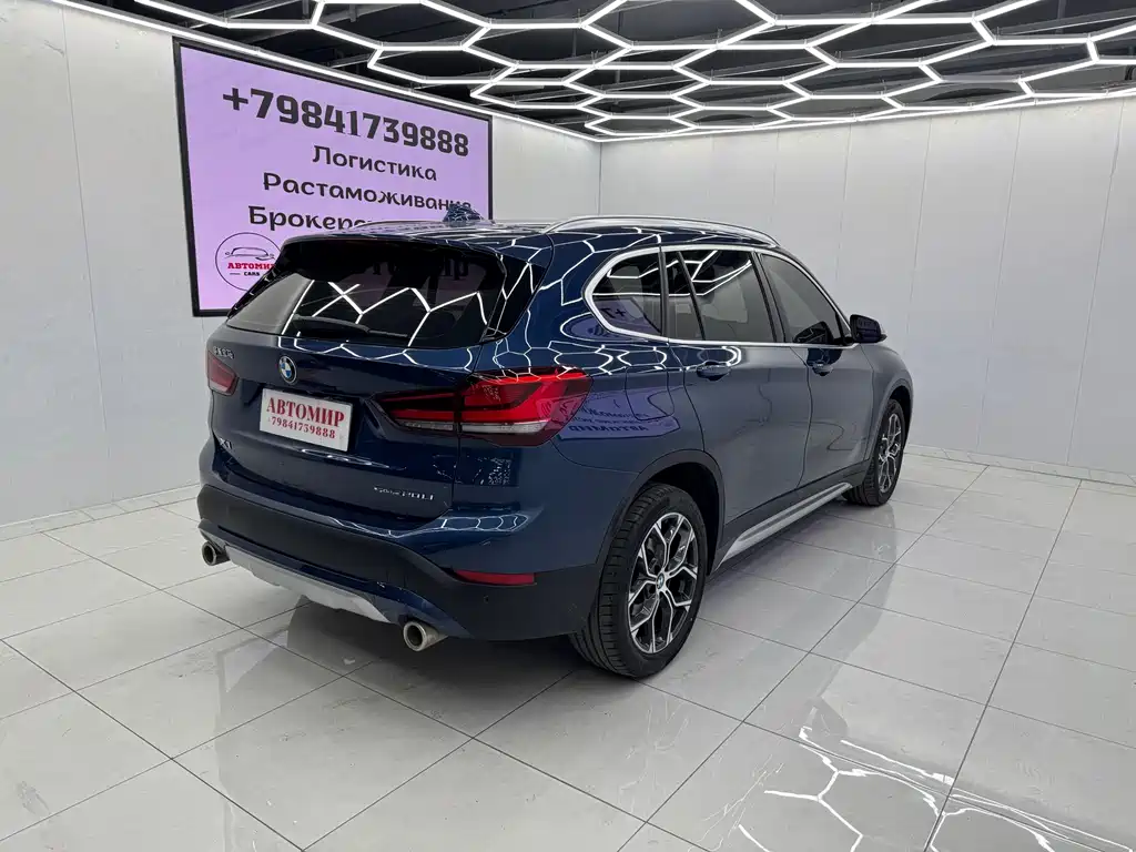 BMW X1 2022 — фото 9