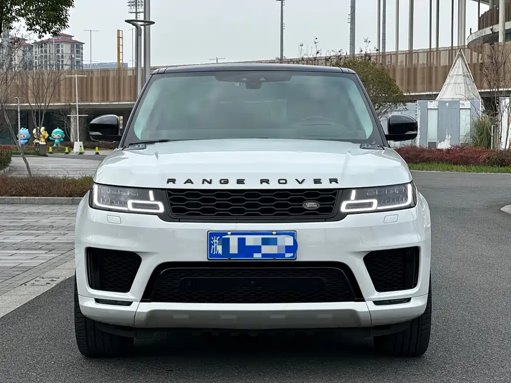 Land Rover Sport 2021 — фото 2