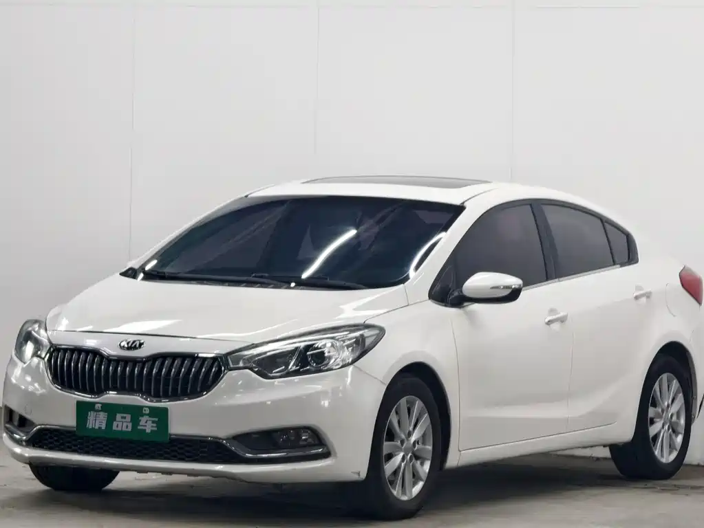 Kia K3 2014