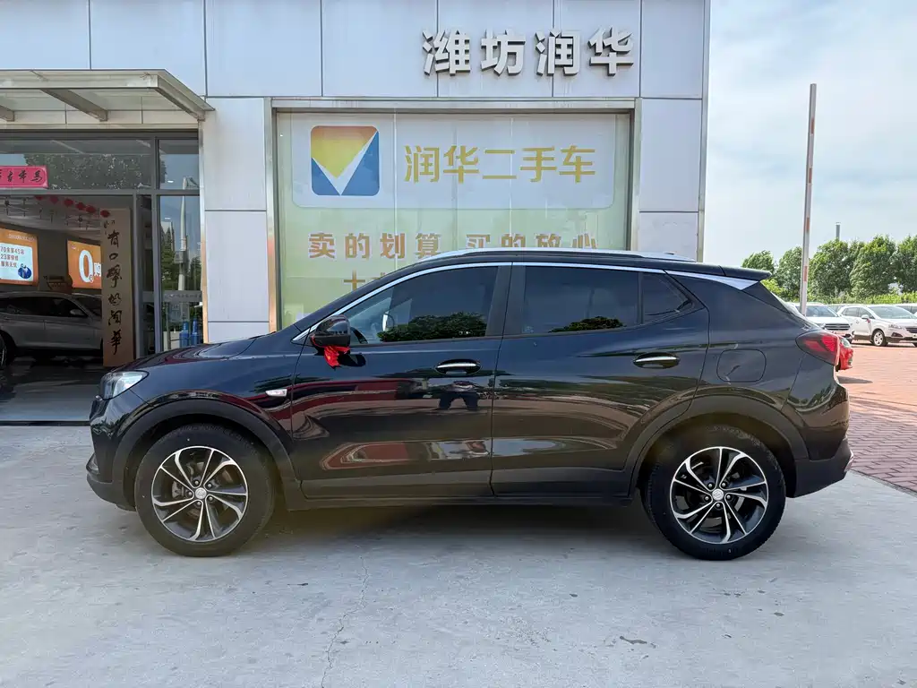 Buick Encore GX 2020 — фото 2