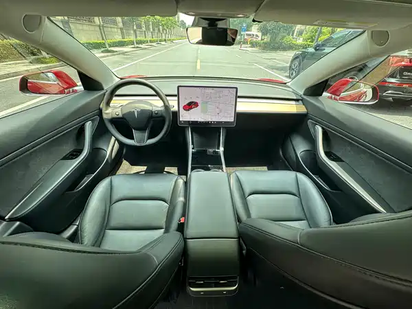 Tesla Model 3 2020