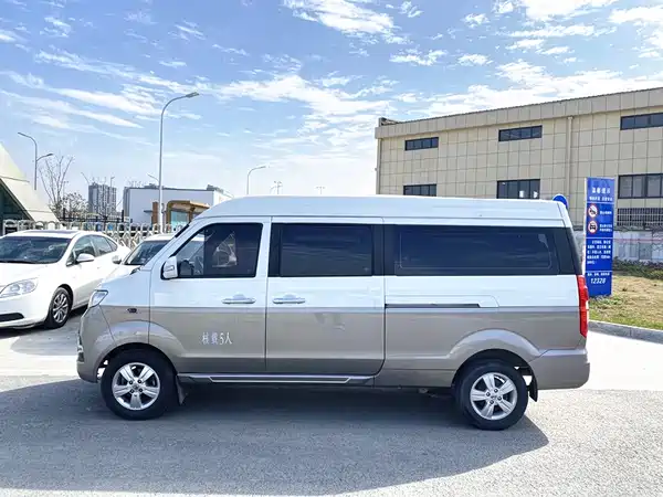 Jinbei New Hiace X30L 2019