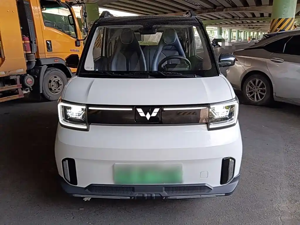 Wuling MINIEV 2022