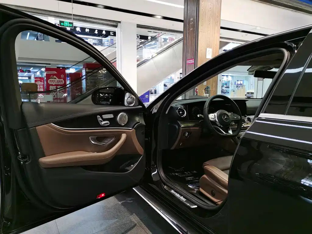 Mercedes-Benz E-Class 2019
