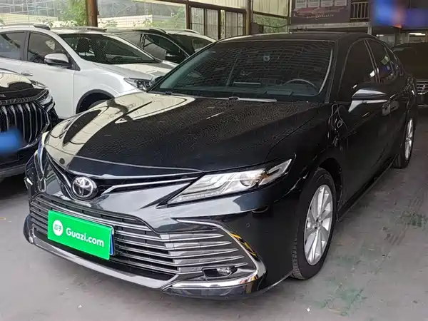 Toyota Camry 2021