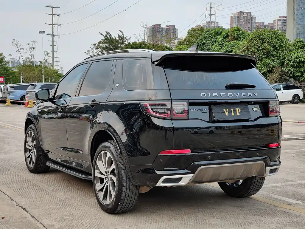 Land Rover Discovery Sport 2023 — фото 5