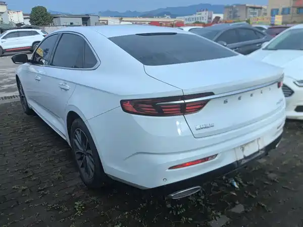 Geely Xingrui 2021