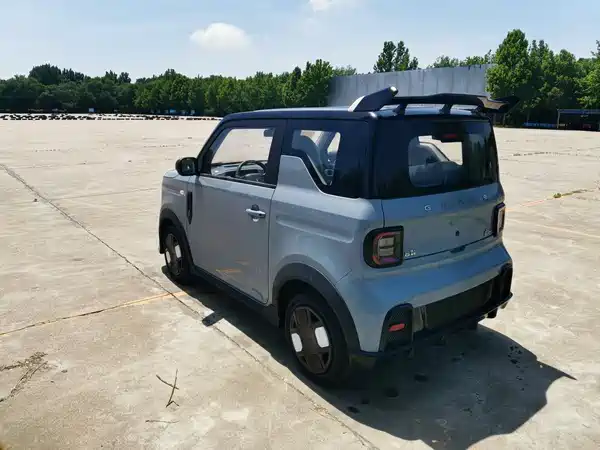 Geely Galaxy Panda 2025