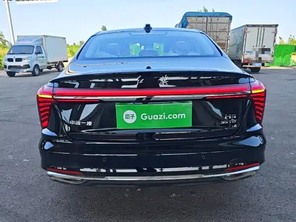 Hongqi H5 2026