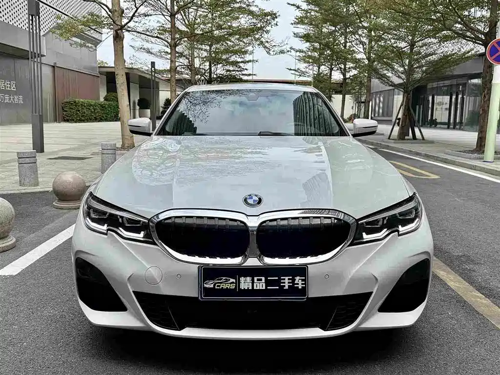 BMW 3 Series 2020 — фото 2