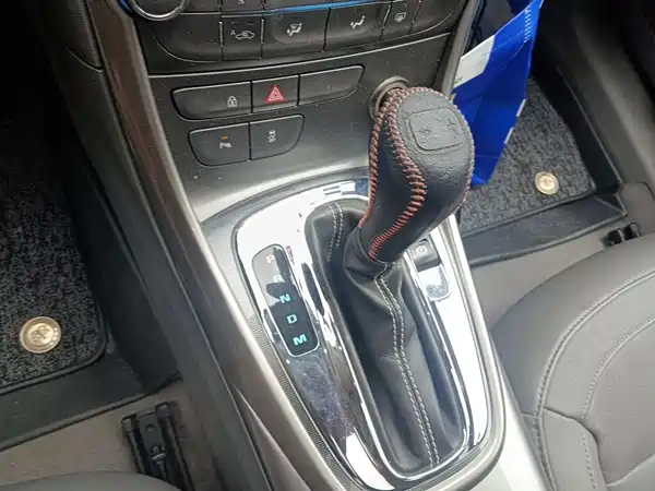 Chevrolet Malibu 2015
