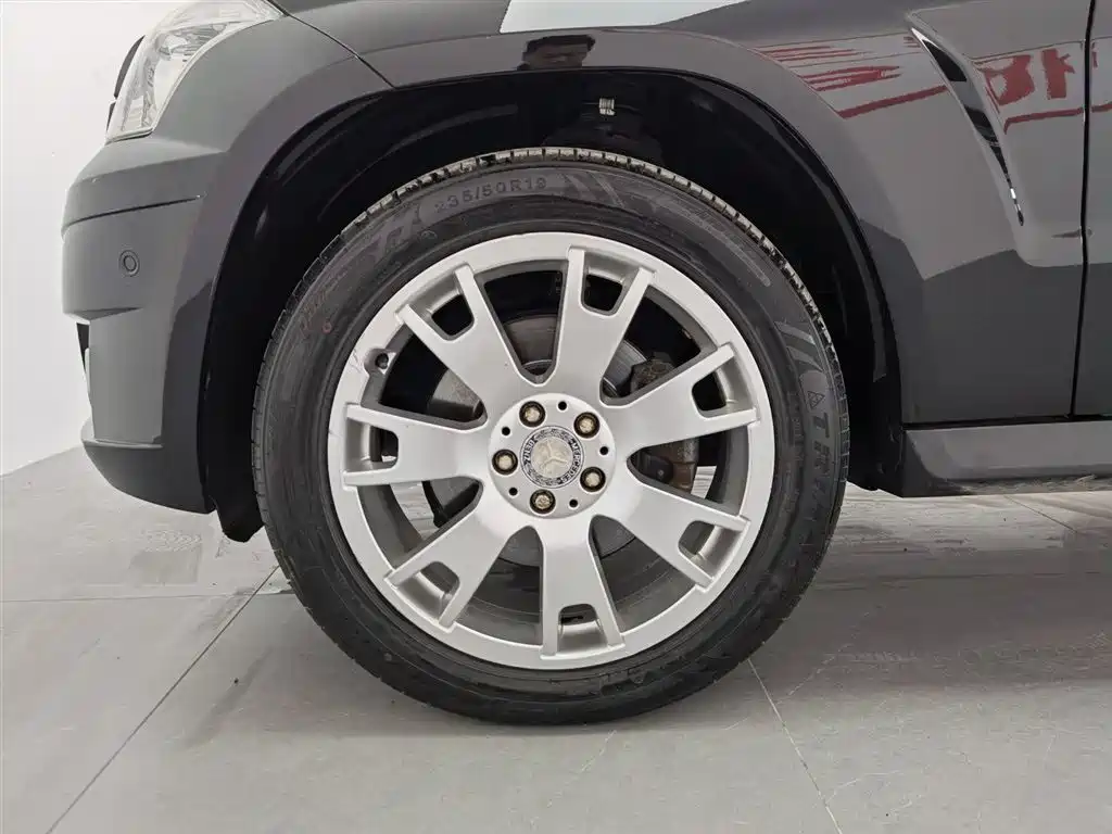 Mercedes-Benz GLK-Class 2012 — фото 17