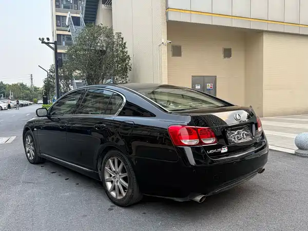 Lexus GS 2005