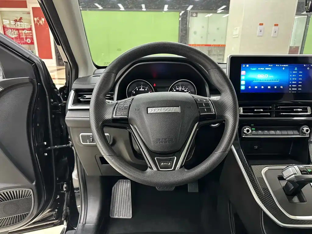 Haval M6 2022 — фото 14