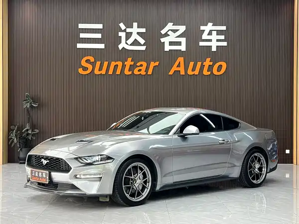 Ford Mustang 2019