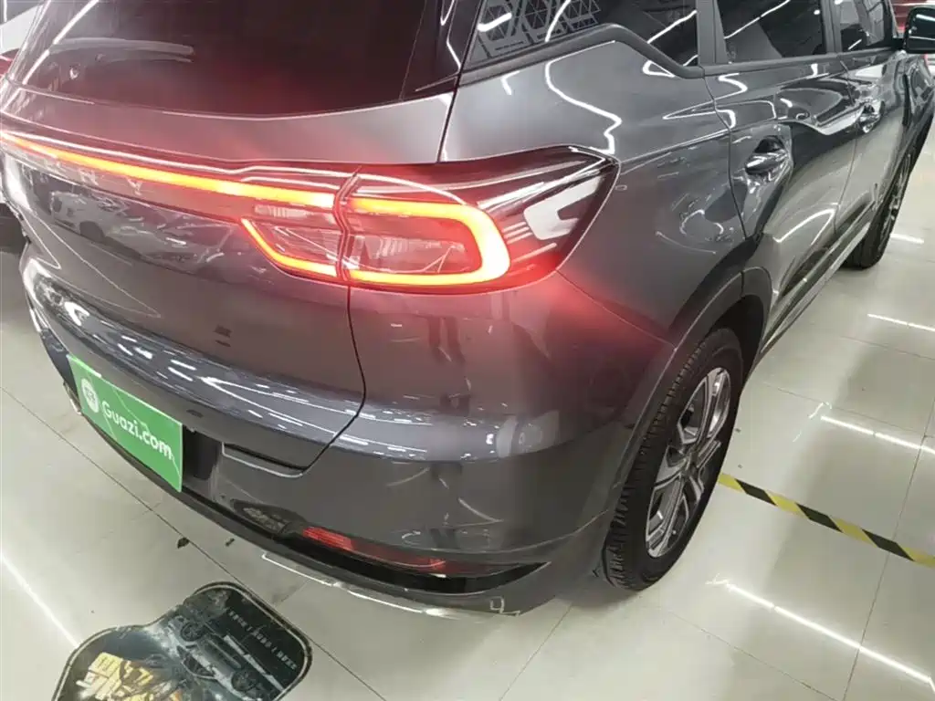 Chery Tiggo 7 PLUS 2023 — фото 8