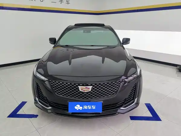 Cadillac CT5 2023