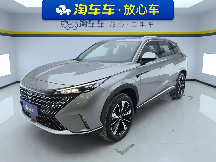 Roewe RX5 New Energy 2026 — фото 1