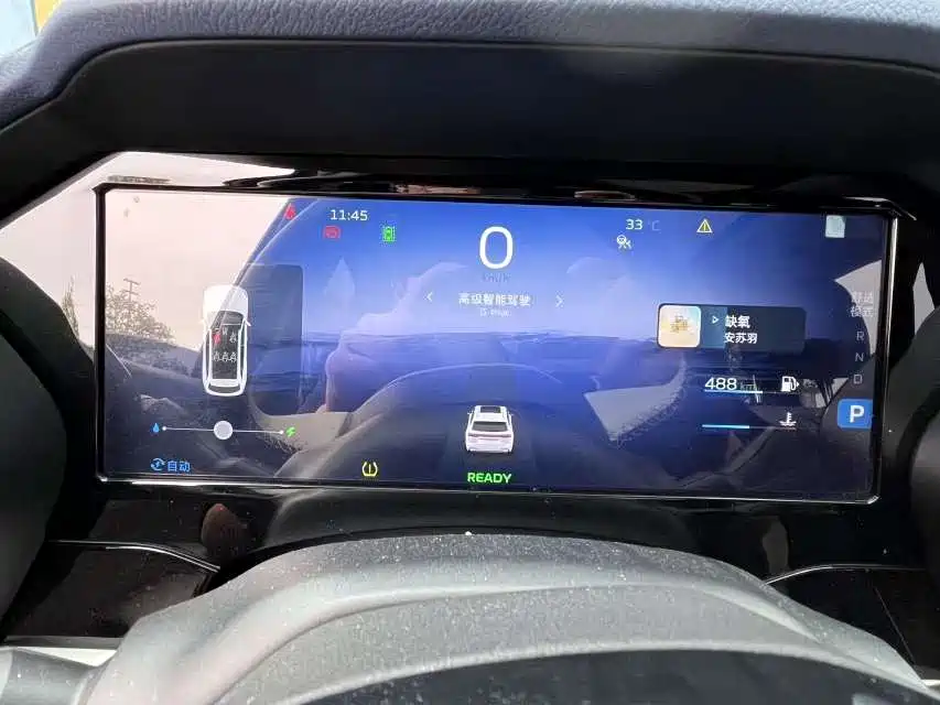Geely Xingyue L 2023 — фото 26