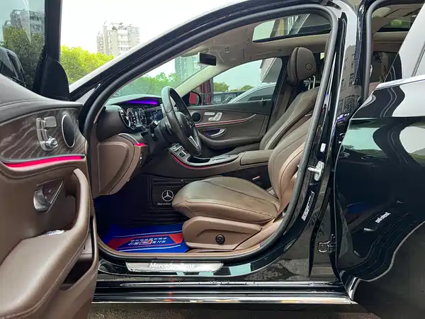 Mercedes-Benz E-Class 2020