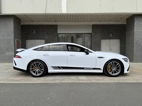 Mercedes-Benz AMG GT 2019