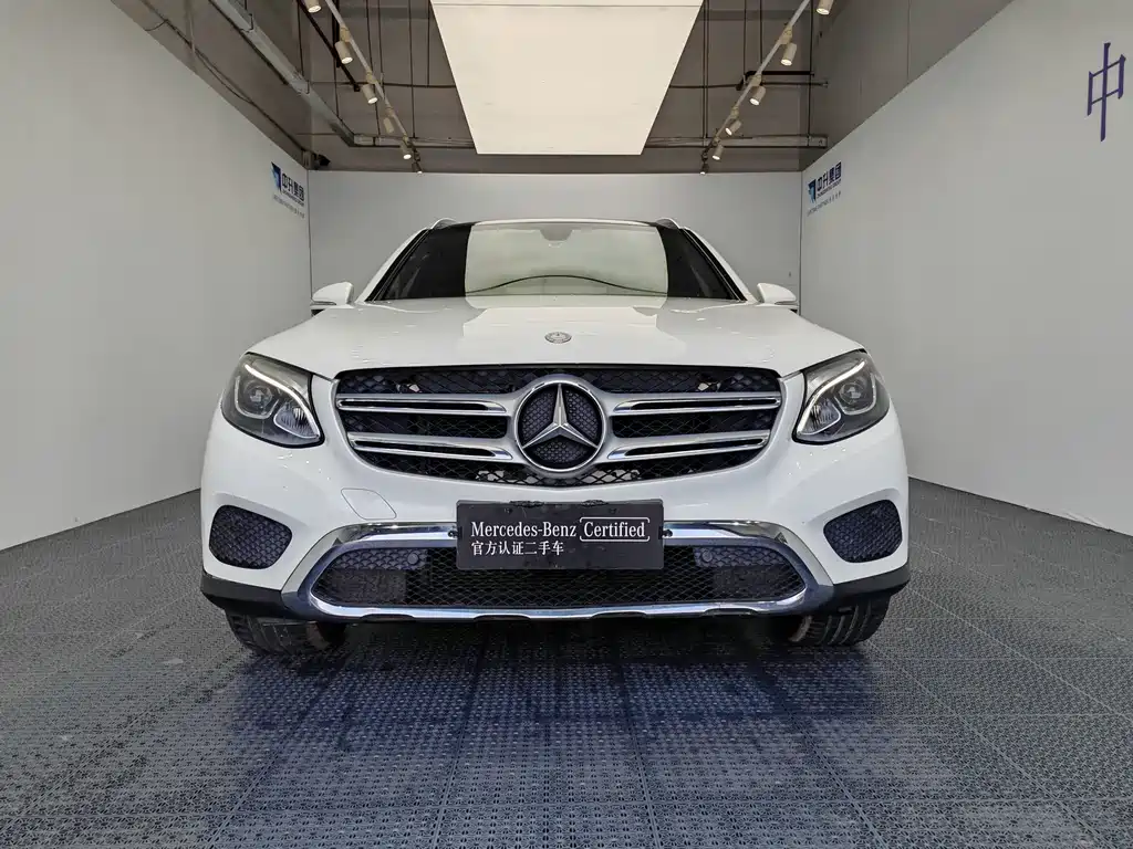 Mercedes-Benz GLC 2016