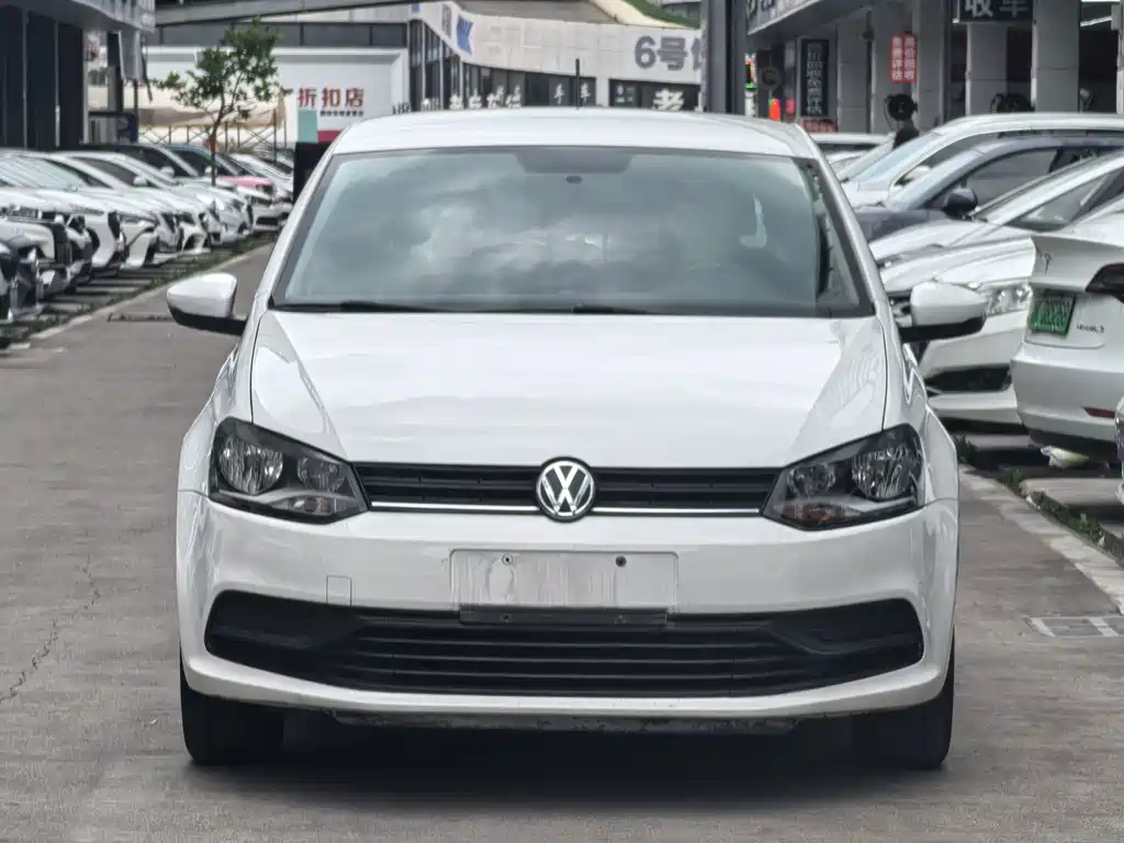 Volkswagen Polo 2019