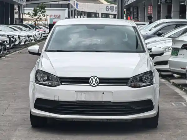 Volkswagen Polo 2019